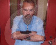Charles Manson and friends