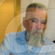 Latest photo of Charlie Manson