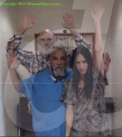 EXCLUSIVE Charles Manson 