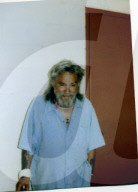 EXCLUSIVE Charles Manson 