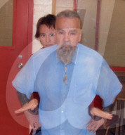 Charles Manson and friends