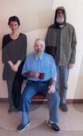 Charles Manson and friends