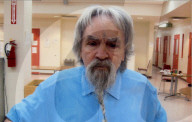 Charlie Manson and Afton 'Star' Burton