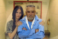 Charles Manson and friends