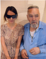 Charlie Manson and Afton 'Star' Burton