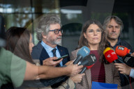 Barcelona, Junts says no to the Generalitat's budget