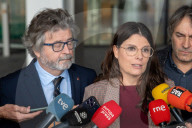 Barcelona, Junts says no to the Generalitat's budget