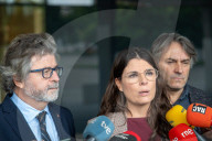Barcelona, Junts says no to the Generalitat's budget