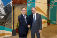 Blinken attends APEC Summit in Peru