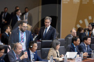 Blinken attends APEC Summit in Peru