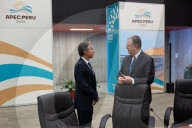 Blinken attends APEC Summit in Peru