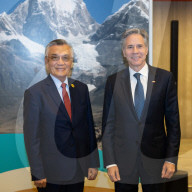 Blinken attends APEC Summit in Peru