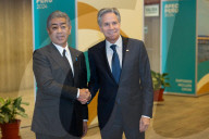 Blinken attends APEC Summit in Peru