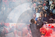 Roma, manifestazione studentesca No Meloni Day 