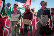 Roma, manifestazione studentesca No Meloni Day 