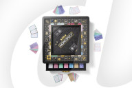 Luxury Monopoly dedicated to NBA superstar LeBron James