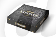 Luxury Monopoly dedicated to NBA superstar LeBron James