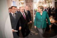 G 20 Hamburg summit