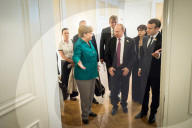 G 20 Hamburg summit
