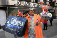 Louis Vuitton opens flagship store in new NYC location