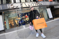 Louis Vuitton opens flagship store in new NYC location