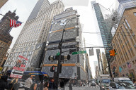 Louis Vuitton opens flagship store in new NYC location