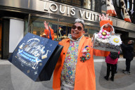 Louis Vuitton opens flagship store in new NYC location