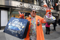 Louis Vuitton opens flagship store in new NYC location