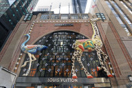 Louis Vuitton opens flagship store in new NYC location