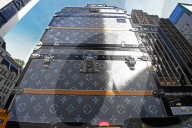 Louis Vuitton opens flagship store in new NYC location