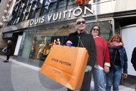 Louis Vuitton opens flagship store in new NYC location