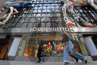 Louis Vuitton opens flagship store in new NYC location