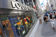 Louis Vuitton opens flagship store in new NYC location