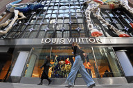 Louis Vuitton opens flagship store in new NYC location
