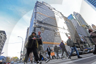 Louis Vuitton opens flagship store in new NYC location