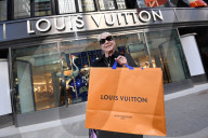 Louis Vuitton opens flagship store in new NYC location