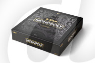 Monopoly de luxe dédié à la superstar de la NBA LeBron James
