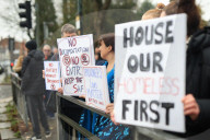 Illegal aliens housed in UK hotel provokes outrage from locals