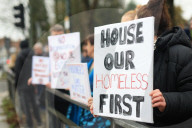 Illegal aliens housed in UK hotel provokes outrage from locals