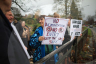 Illegal aliens housed in UK hotel provokes outrage from locals