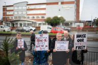 Illegal aliens housed in UK hotel provokes outrage from locals
