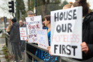 Illegal aliens housed in UK hotel provokes outrage from locals