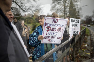 Illegal aliens housed in UK hotel provokes outrage from locals