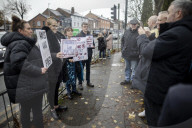 Illegal aliens housed in UK hotel provokes outrage from locals
