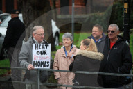 Illegal aliens housed in UK hotel provokes outrage from locals