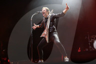 Royal Republic at Zenith in Paris