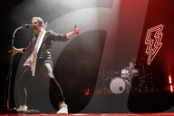 Royal Republic at Zenith in Paris