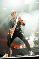 Royal Republic at Zenith in Paris