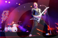 Royal Republic at Zenith in Paris