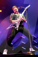 Royal Republic at Zenith in Paris